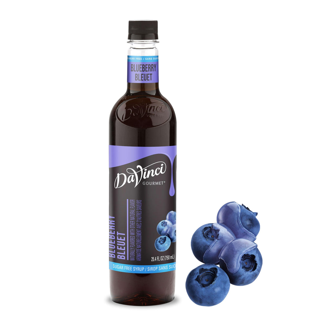 DaVinci Gourmet Sugar-Free Caramel Syrup, 25.4 Fluid Ounces (Pack of 1)