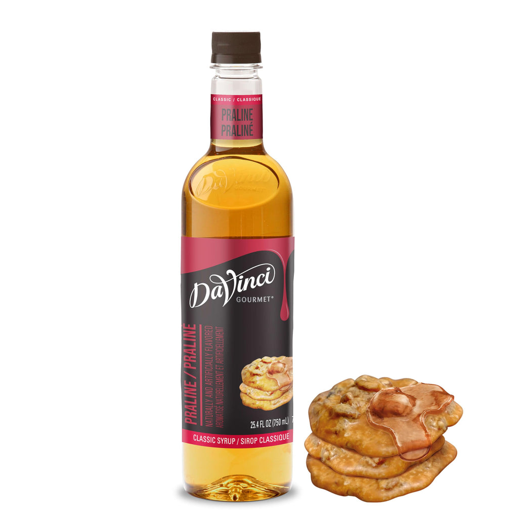 DaVinci Gourmet Classic Vanilla Syrup, 25.4 Fluid Ounces (Pack of 1)