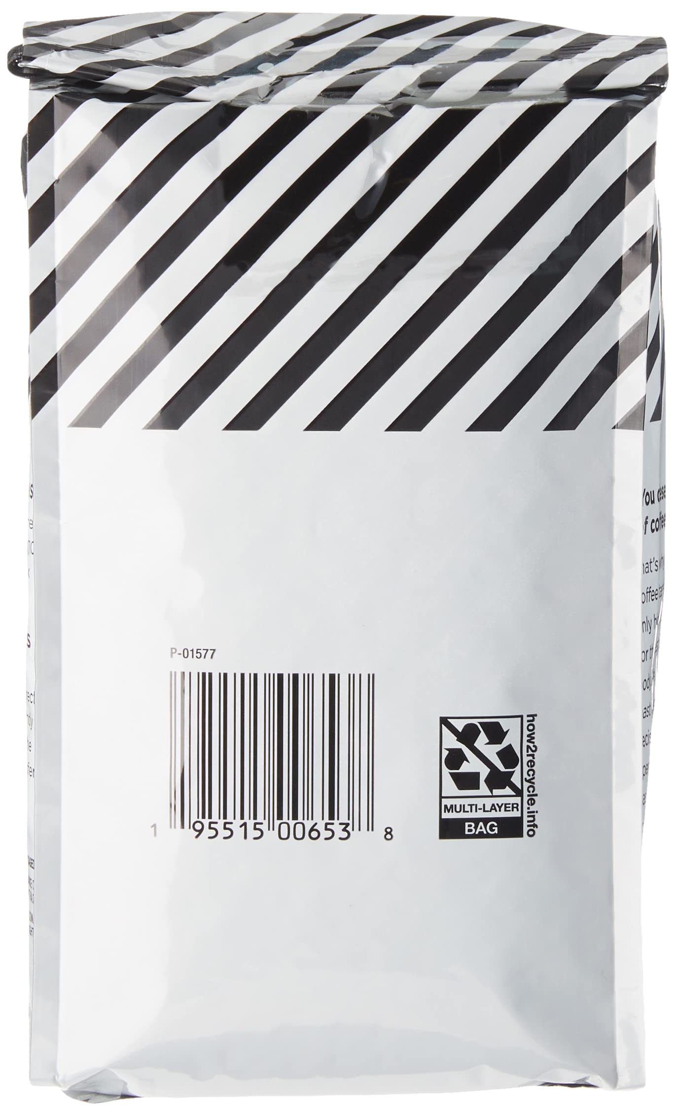 Amazon Fresh Colombia Whole Bean Coffee, Medium Roast, 12 Ounce