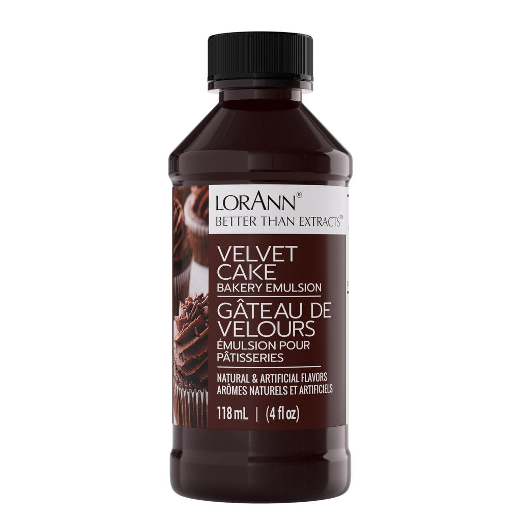 LorAnn Oils Coffee Bakery Emulsion: True Essence, Ideal for Boosting Fruit Tones in Cakes, Cookies & Desserts, Gluten-Free, Keto-Friendly, Extract Substitute Essential for Your Kitchen, 4 Oz