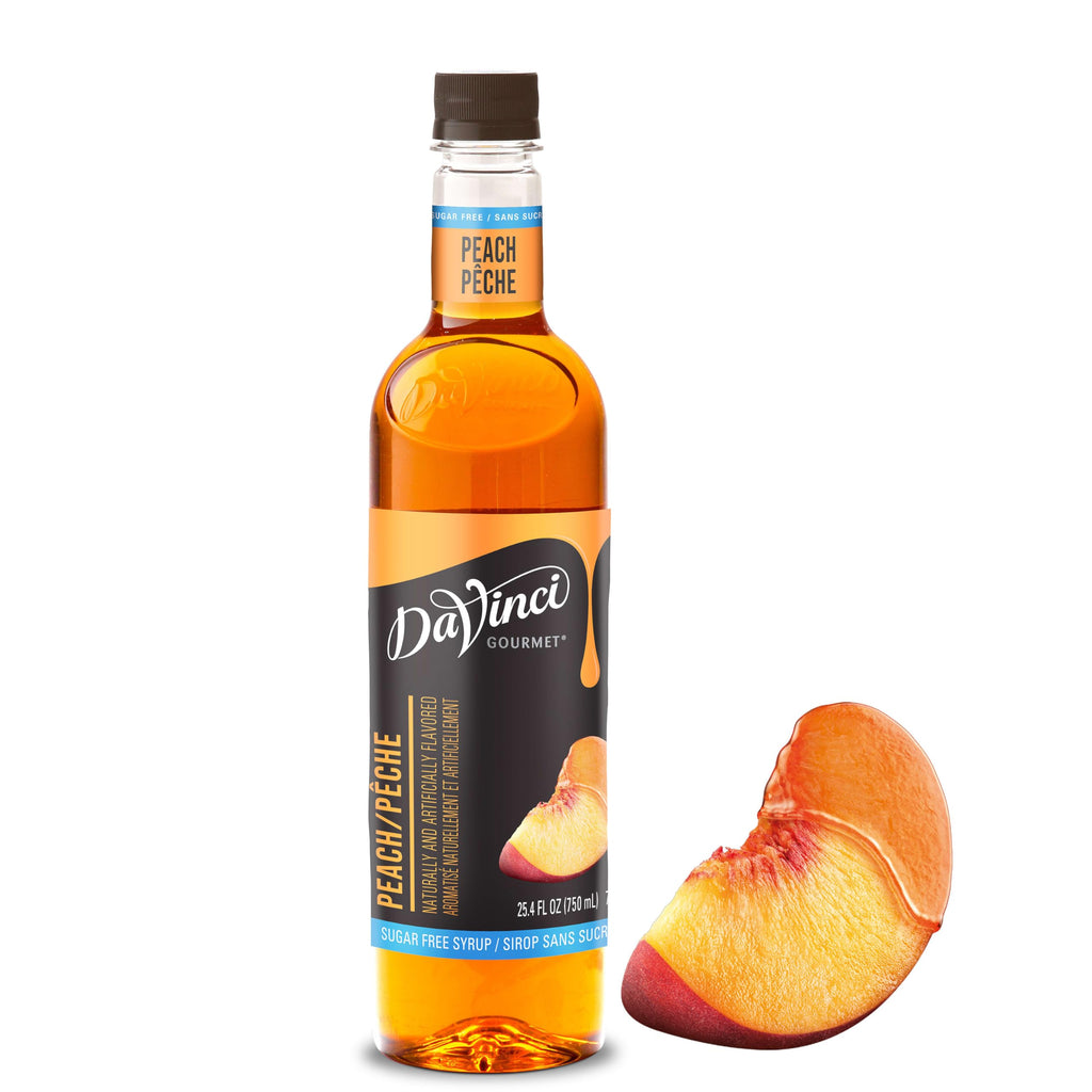 DaVinci Gourmet Sugar-Free Caramel Syrup, 25.4 Fluid Ounces (Pack of 1)