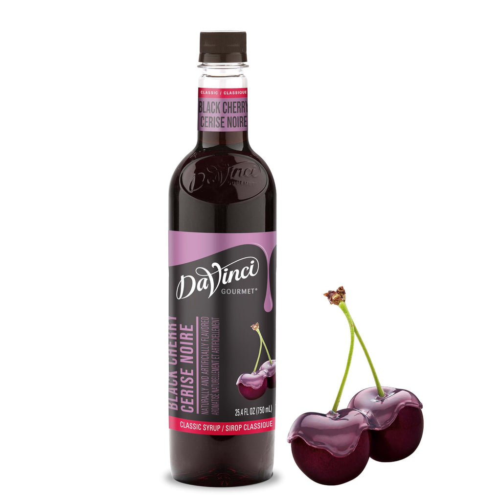 DaVinci Gourmet Classic Vanilla Syrup, 25.4 Fluid Ounces (Pack of 1)