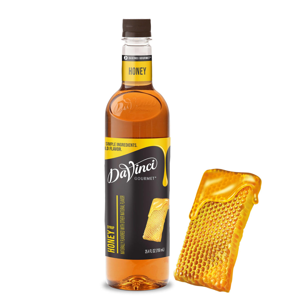DaVinci Gourmet Classic Vanilla Syrup, 25.4 Fluid Ounces (Pack of 1)
