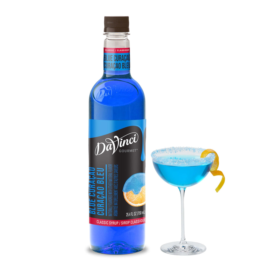 DaVinci Gourmet Classic Vanilla Syrup, 25.4 Fluid Ounces (Pack of 1)