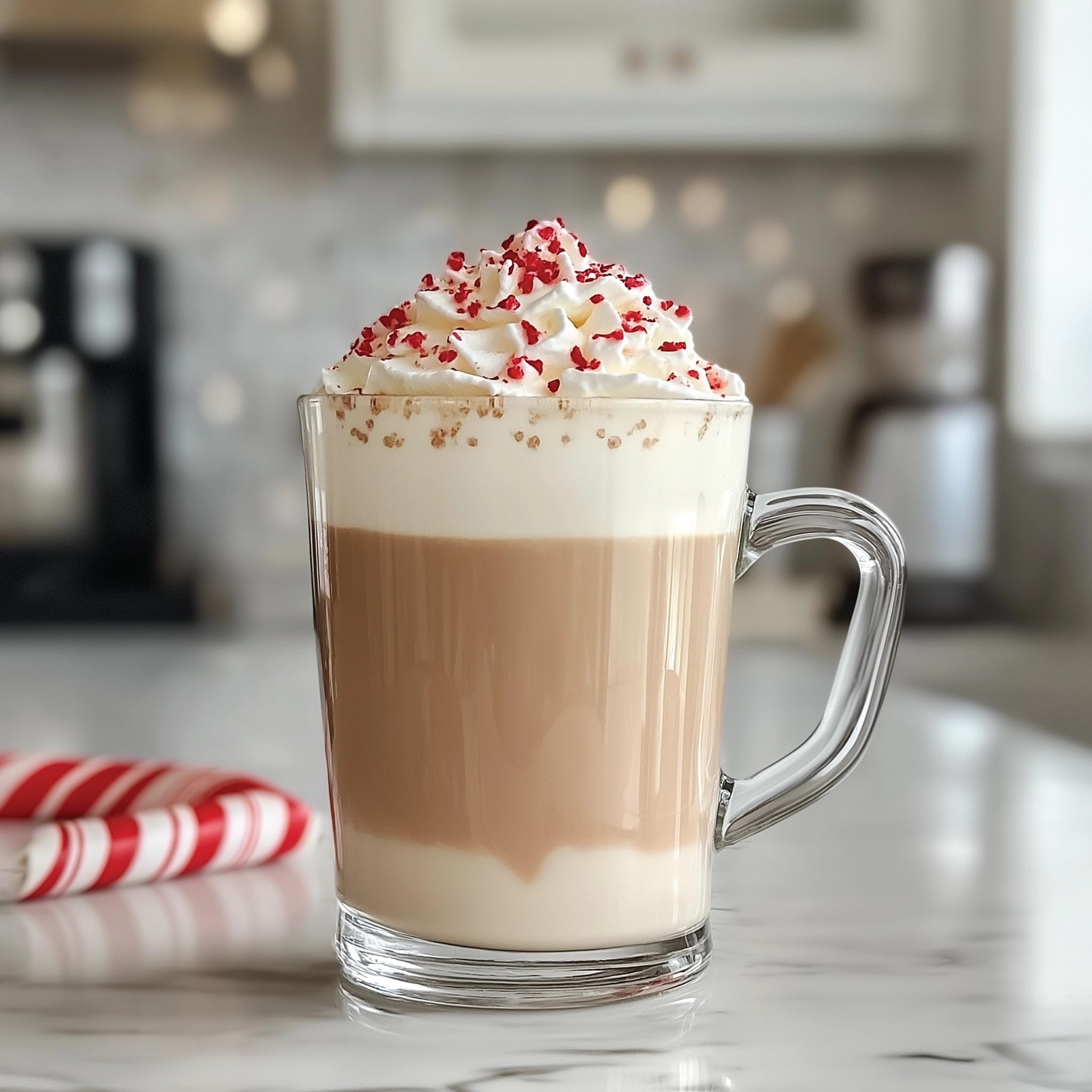 Jordan's Skinny Mixes Sugar Free Coffee Syrup, Cinnamon Dolce Coffee Flavoring Syrup, Naturally Sweetened Zero Calorie Drink Mix, Lattes, Baking or Protein Shake, Dairy & Gluten Free, 12.7 Fl Oz
