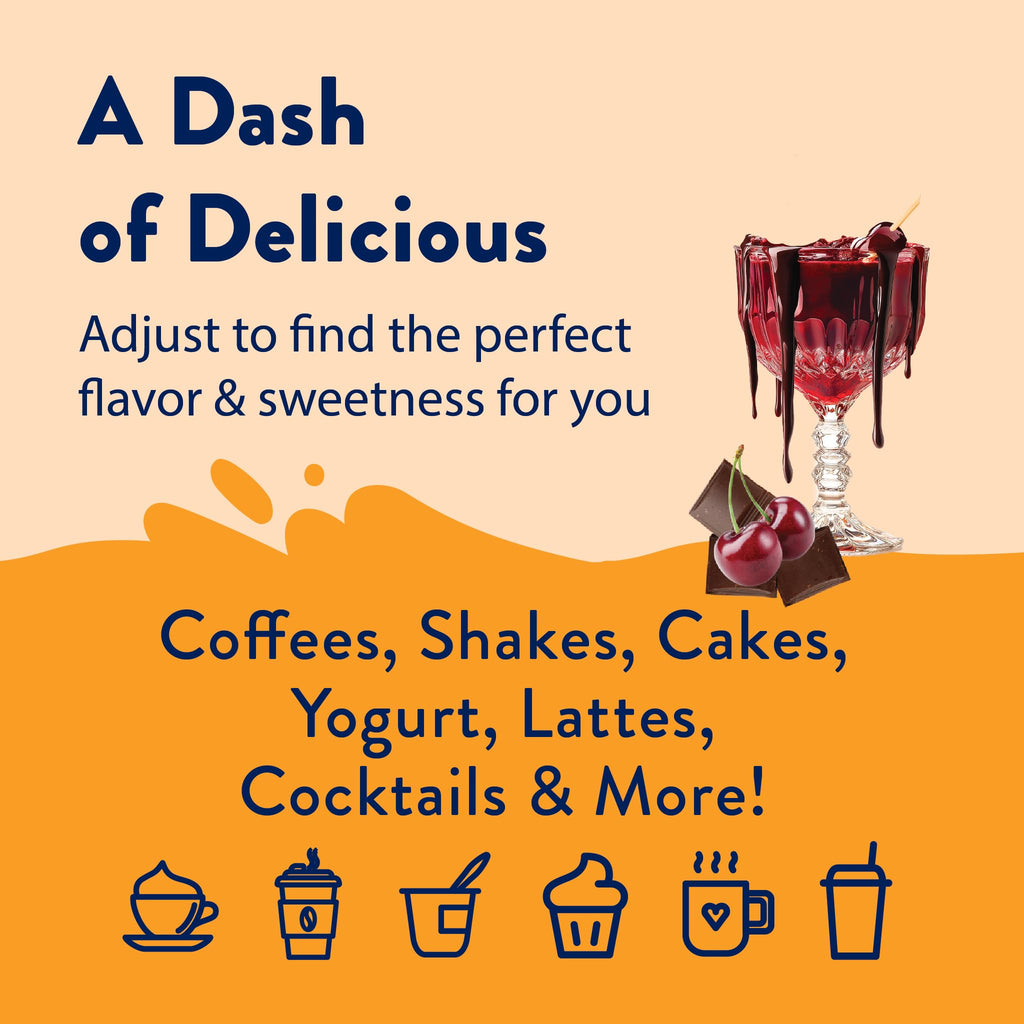 Jordan's Skinny Mixes Sugar Free Coffee Syrup, Holiday Fall Syrup Trio Coffee Flavoring Syrup, Zero Calorie Drink Mix for Lattes, Baking, Protein Shake, Dairy & Gluten Free, Kosher,12.7 Fl Oz, 3 Pack