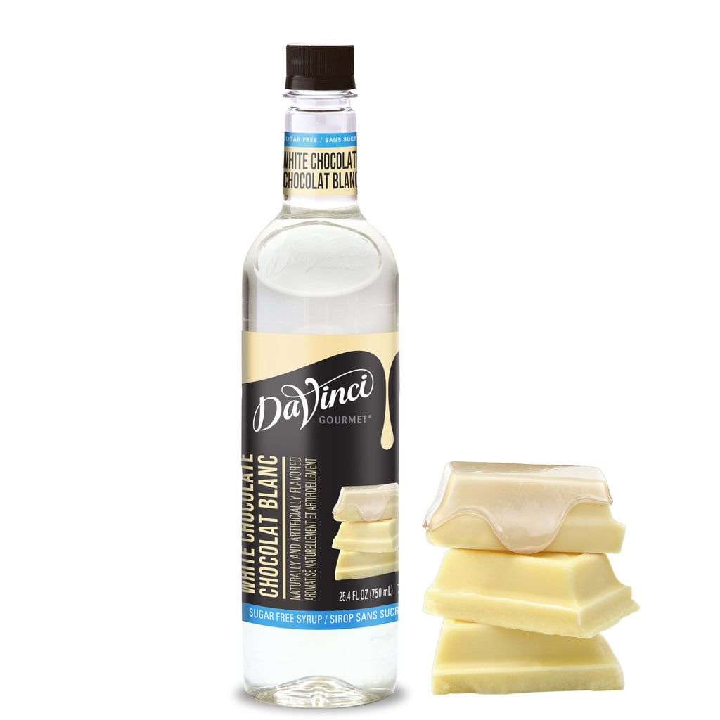 DaVinci Gourmet Sugar-Free Caramel Syrup, 25.4 Fluid Ounces (Pack of 1)