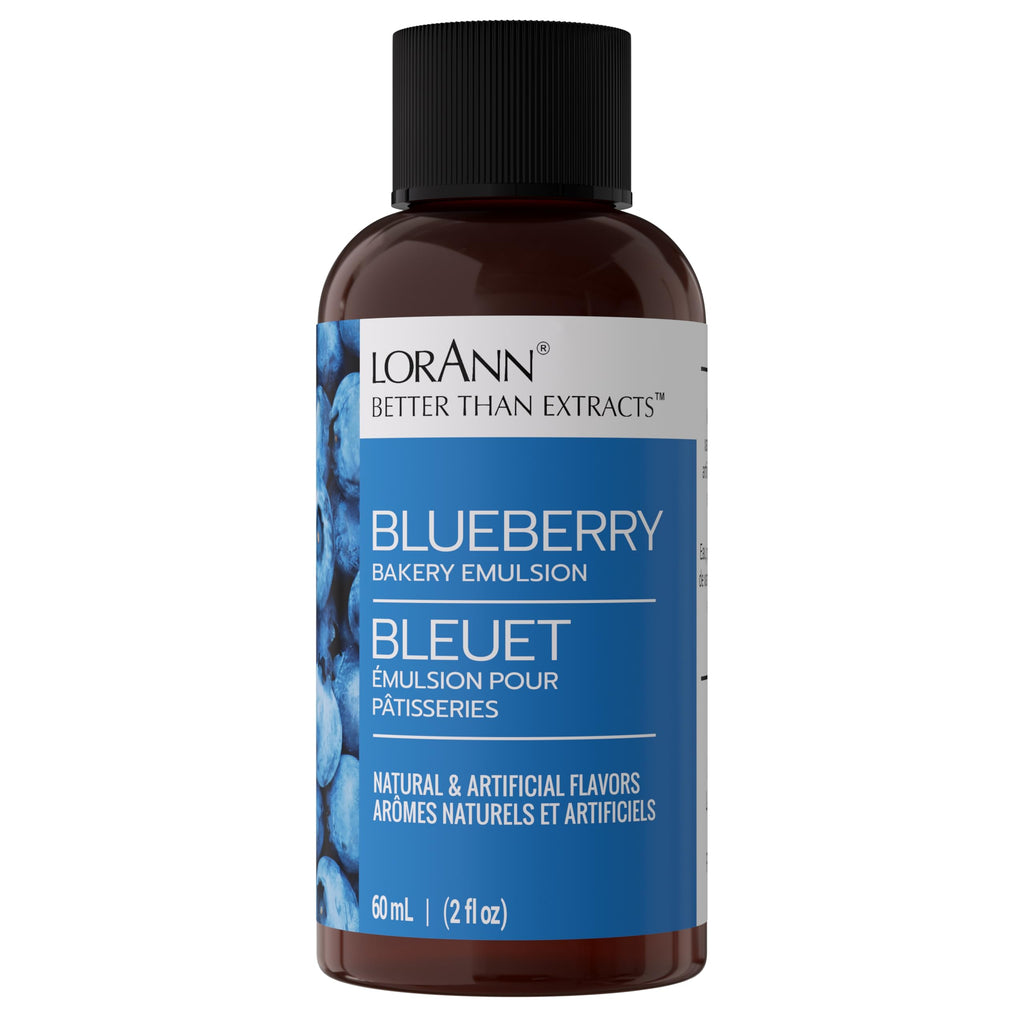 LorAnn Oils Coffee Bakery Emulsion: True Essence, Ideal for Boosting Fruit Tones in Cakes, Cookies & Desserts, Gluten-Free, Keto-Friendly, Extract Substitute Essential for Your Kitchen, 4 Oz
