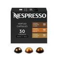Nespresso Capsules Vertuo, Melozio, Medium Roast Coffee, 30-Count Coffee Pods, Brews 7.8oz.