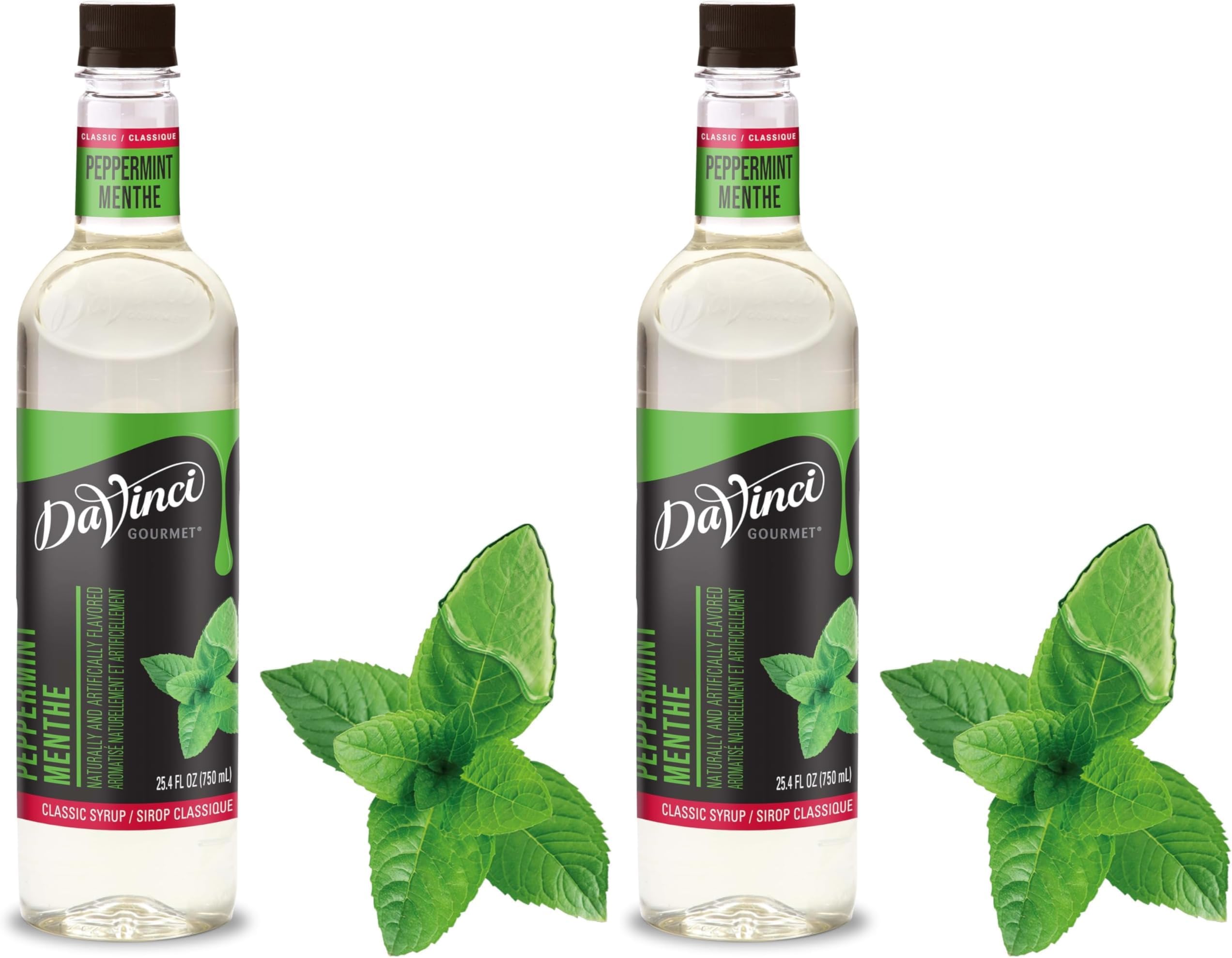 DaVinci Gourmet Classic Vanilla Syrup, 25.4 Fluid Ounces (Pack of 1)