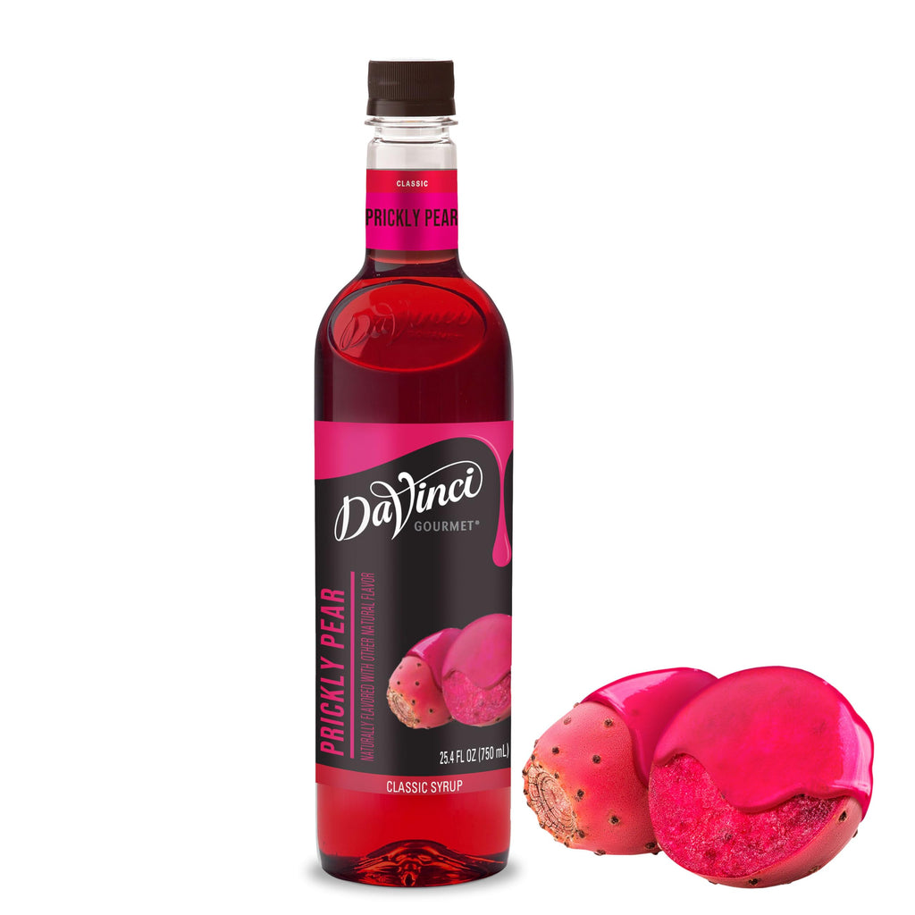 DaVinci Gourmet Classic Vanilla Syrup, 25.4 Fluid Ounces (Pack of 1)
