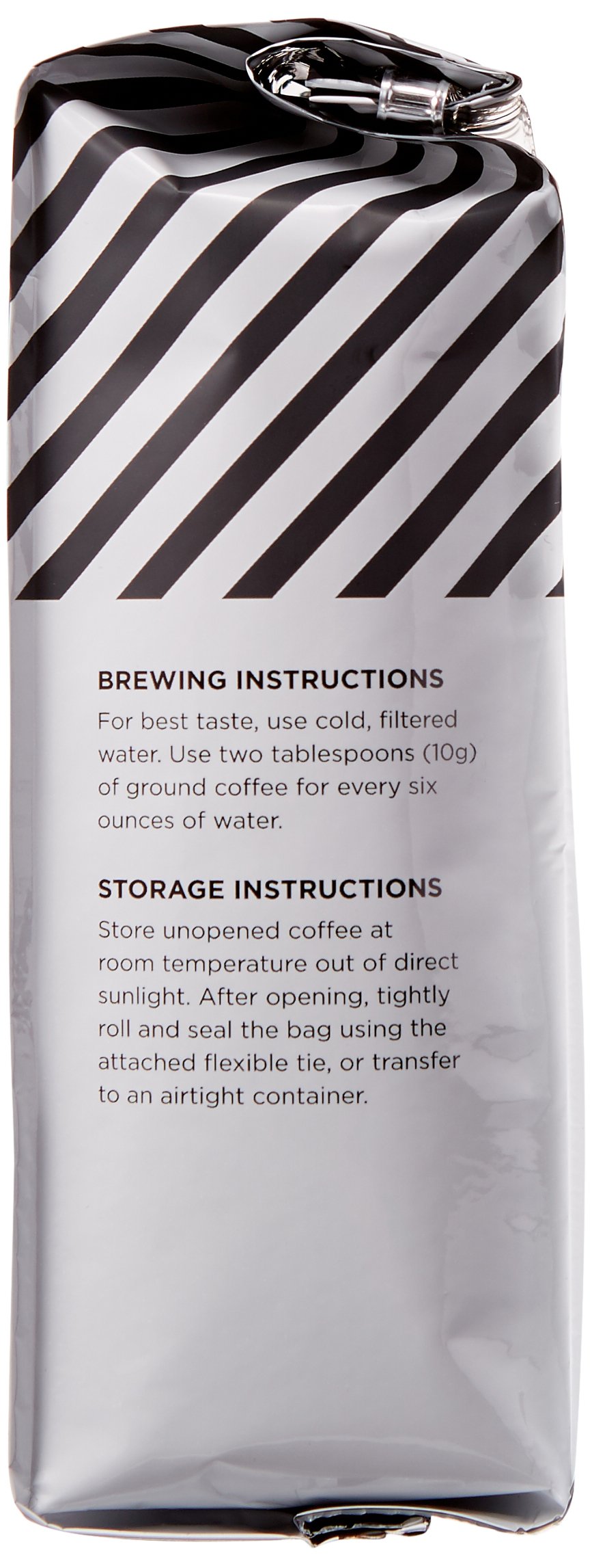 Amazon Fresh Colombia Whole Bean Coffee, Medium Roast, 12 Ounce