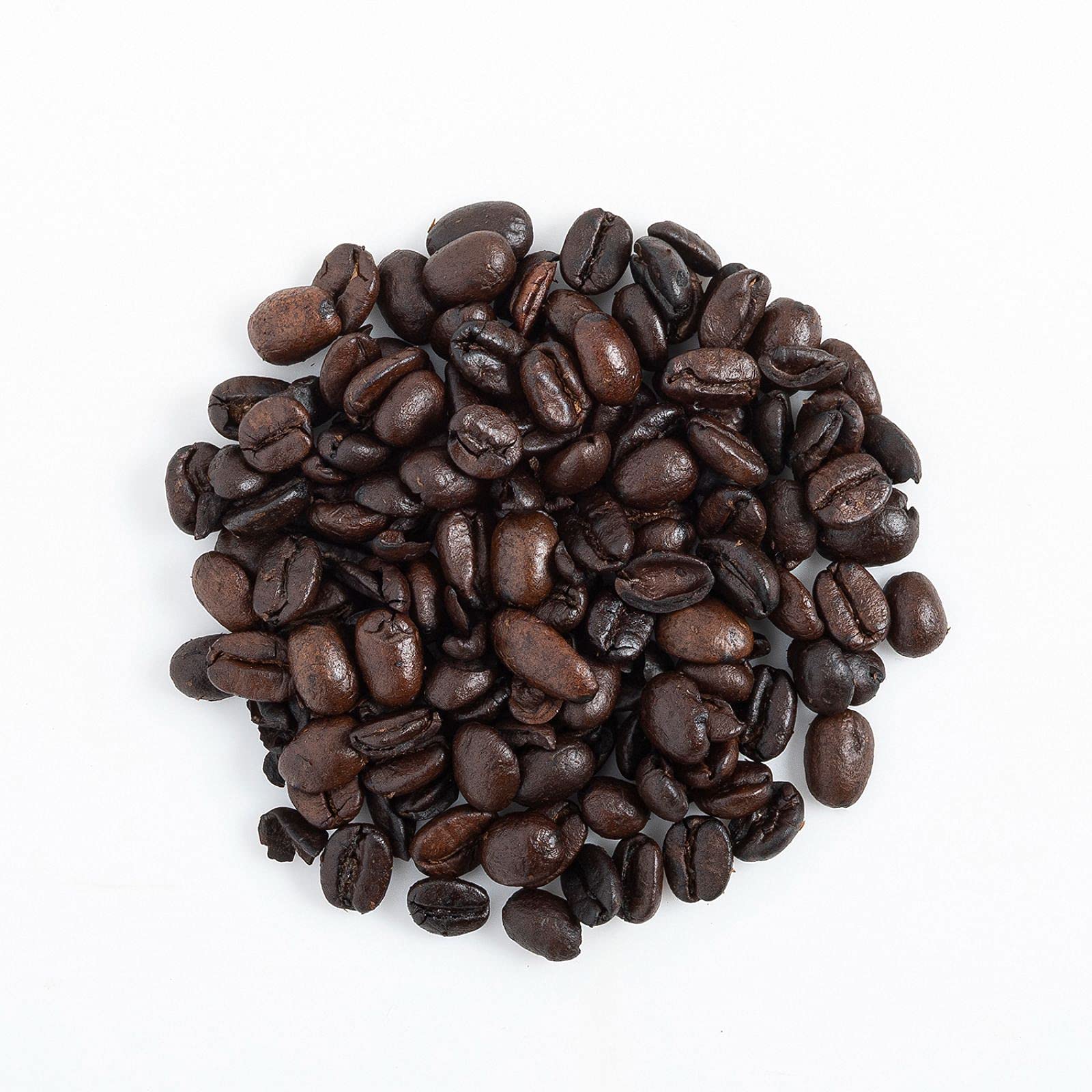San Francisco Bay Coffee - Medium-Dark Roast Whole Bean Coffee - Fog Chaser (2 lb bag)
