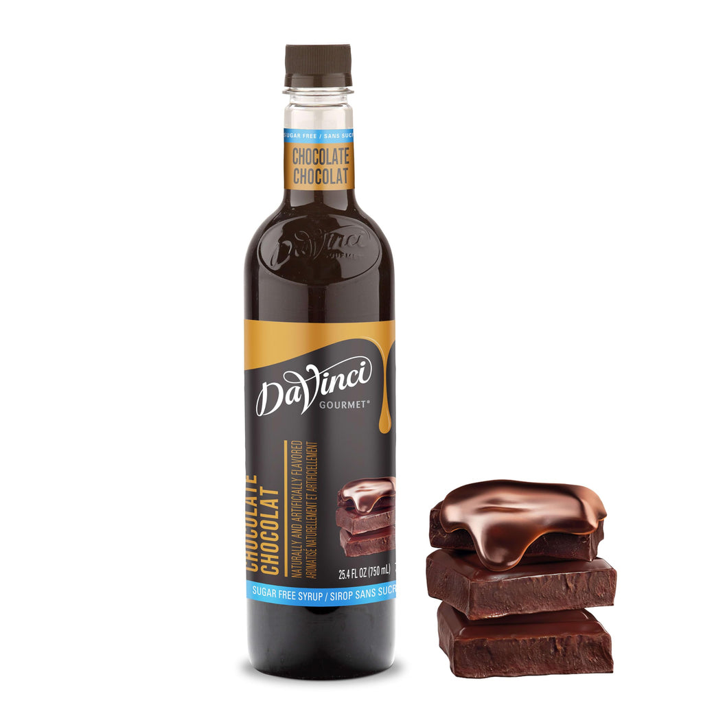 DaVinci Gourmet Sugar-Free Caramel Syrup, 25.4 Fluid Ounces (Pack of 1)