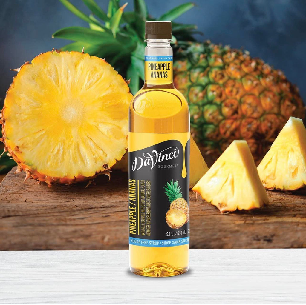 DaVinci Gourmet Sugar-Free Caramel Syrup, 25.4 Fluid Ounces (Pack of 1)