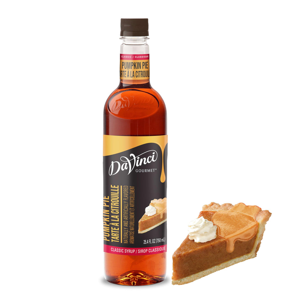 DaVinci Gourmet Classic Vanilla Syrup, 25.4 Fluid Ounces (Pack of 1)