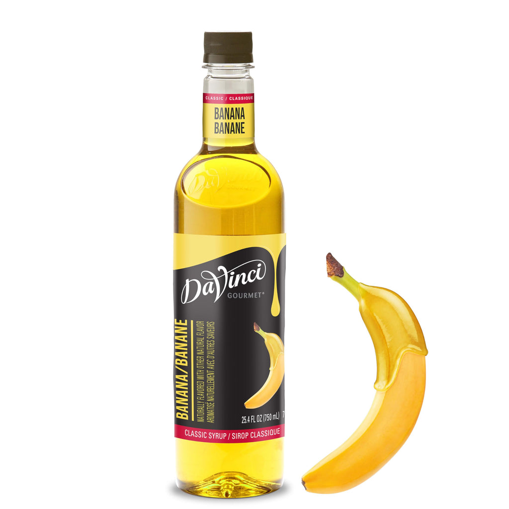 DaVinci Gourmet Classic Vanilla Syrup, 25.4 Fluid Ounces (Pack of 1)