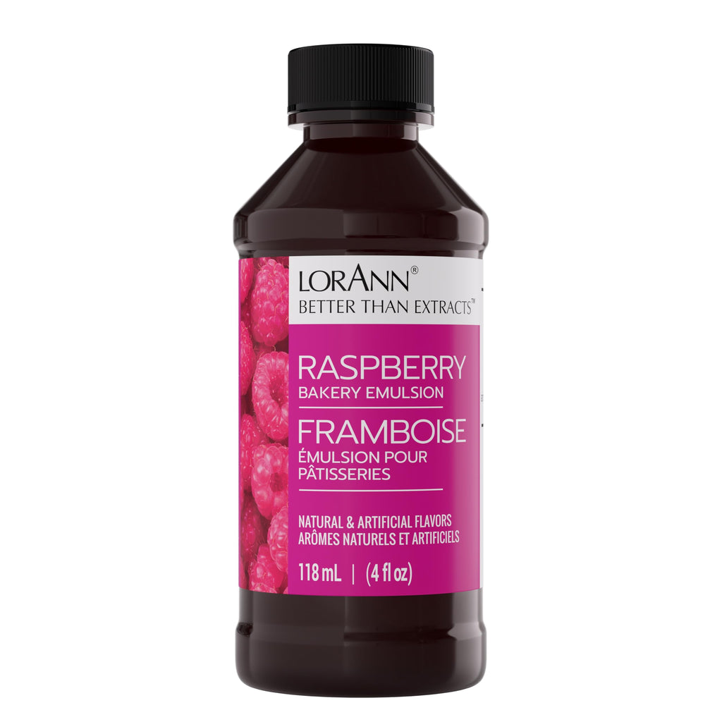 LorAnn Oils Coffee Bakery Emulsion: True Essence, Ideal for Boosting Fruit Tones in Cakes, Cookies & Desserts, Gluten-Free, Keto-Friendly, Extract Substitute Essential for Your Kitchen, 4 Oz