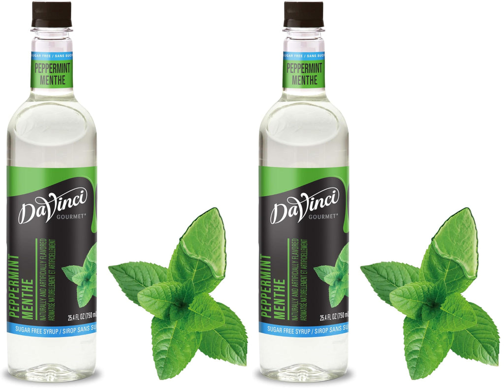DaVinci Gourmet Sugar-Free Caramel Syrup, 25.4 Fluid Ounces (Pack of 1)