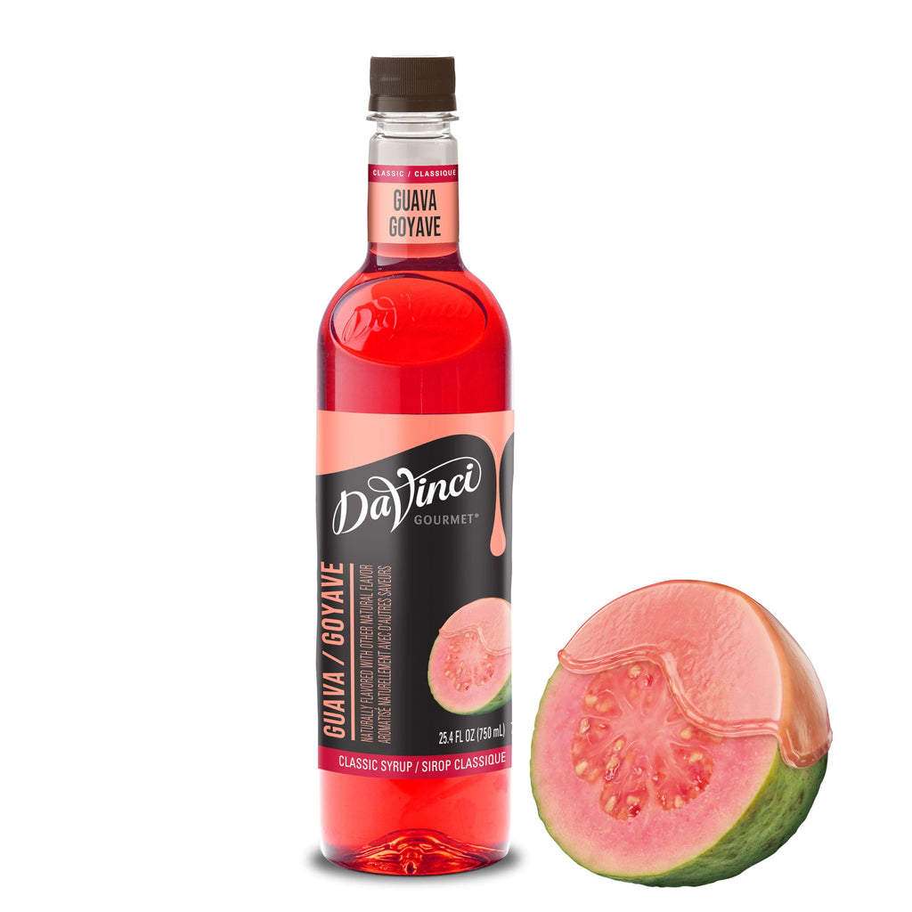 DaVinci Gourmet Classic Vanilla Syrup, 25.4 Fluid Ounces (Pack of 1)