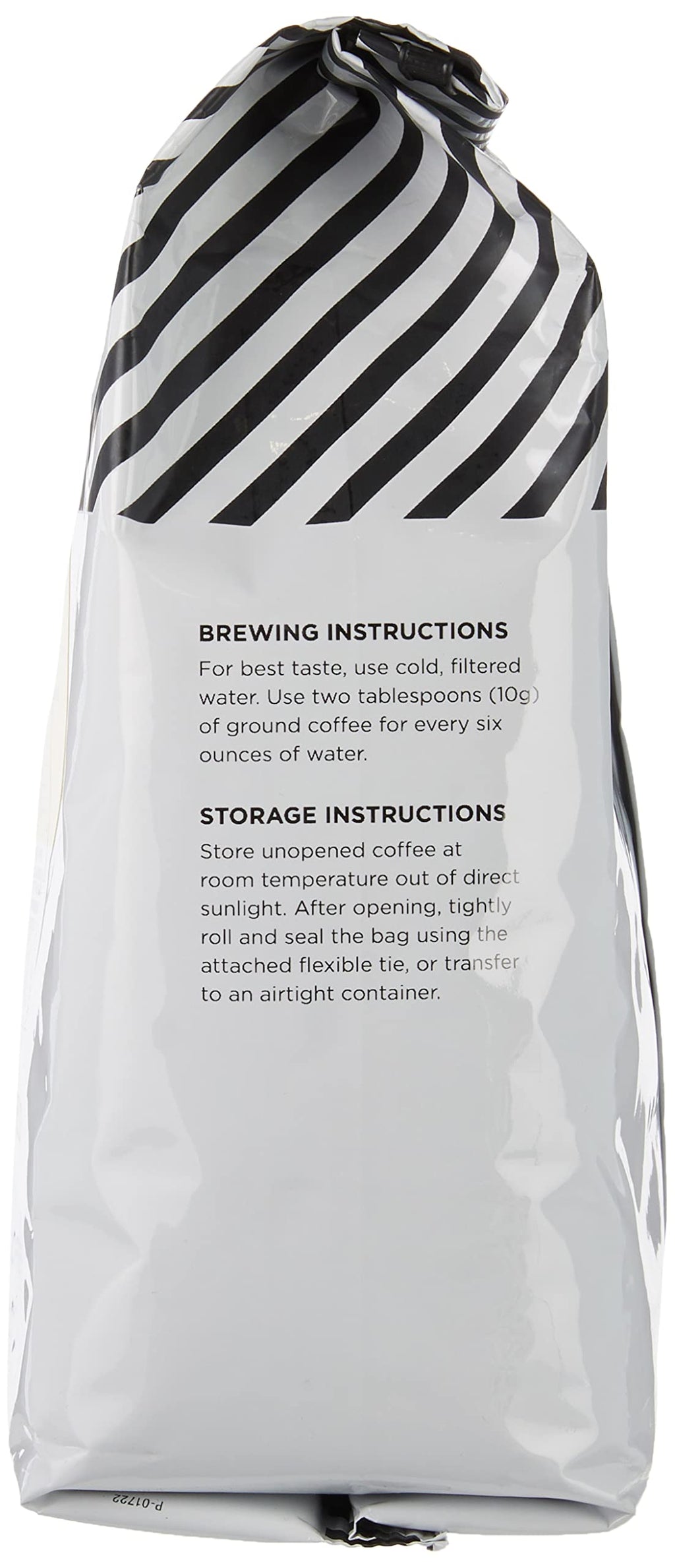 Amazon Fresh, Colombia Ground Coffee, Medium Roast, 32 Oz