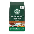 Starbucks Whole Coffee Beans, Medium Roast Hot or Iced Coffee, Pike Place Roast, 28 oz