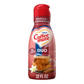 Coffee mate Cinnamon Vanilla Crème Flavored Coffee Creamer, Non-Dairy, Gluten-Free, Liquid Creamer for Coffee, Cholesterol Free, 63 Servings