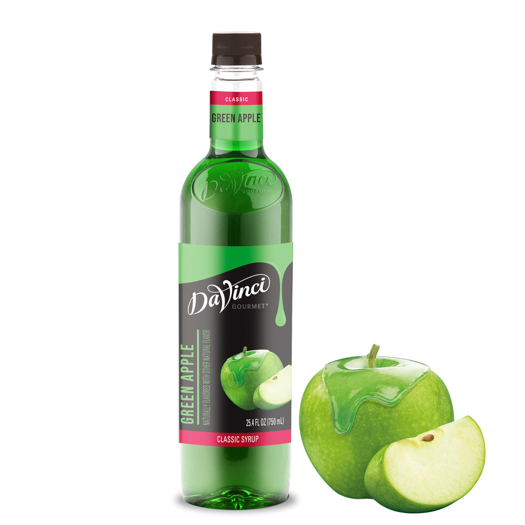 DaVinci Gourmet Classic Vanilla Syrup, 25.4 Fluid Ounces (Pack of 1)
