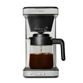OXO Brew 8-Cup Coffee Maker - Single-Serve & Carafe, Thermal Stainless Steel, SCA Certified