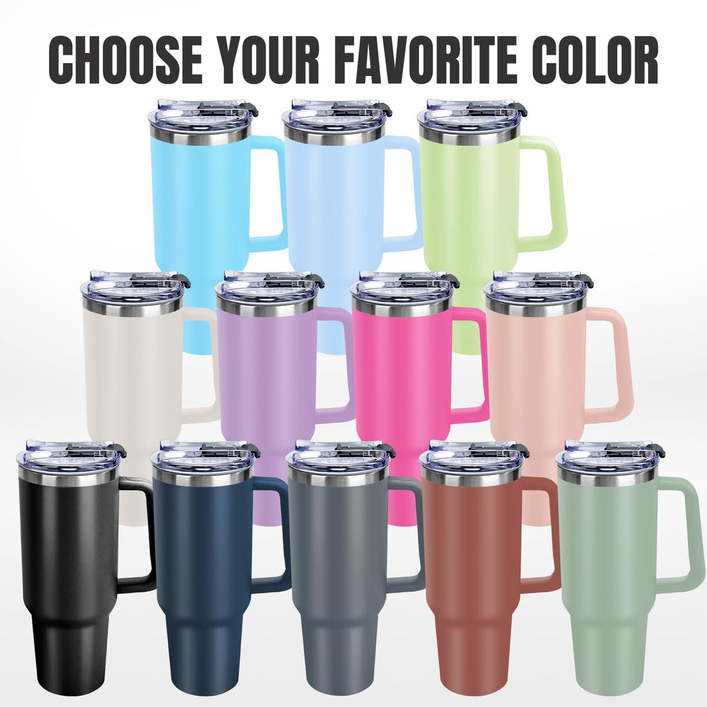 Personalized Tumbler Custom Coffee Tumbler Laser Engrave with Name 20 Oz Stainless Steel Travel Tumbler Cup Mug Personalized Gifts for Birthday Christmas Anniversary for Men Women Kids