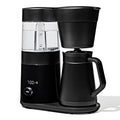 OXO Brew 9-Cup Coffee Maker – Stainless Steel, Programmable Coffee Machine with Single Serve or Full Carafe Options, SCA Certified Home Brewer
