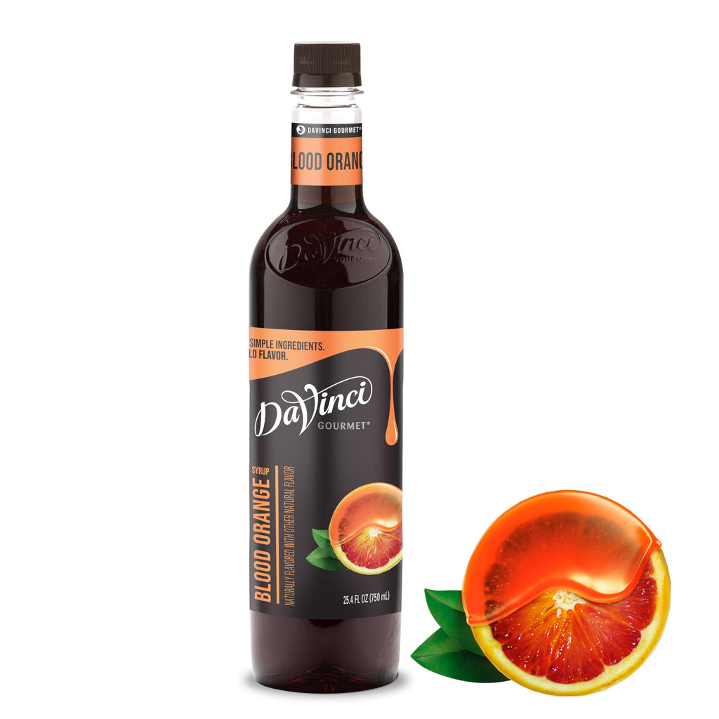 DaVinci Gourmet Classic Vanilla Syrup, 25.4 Fluid Ounces (Pack of 1)