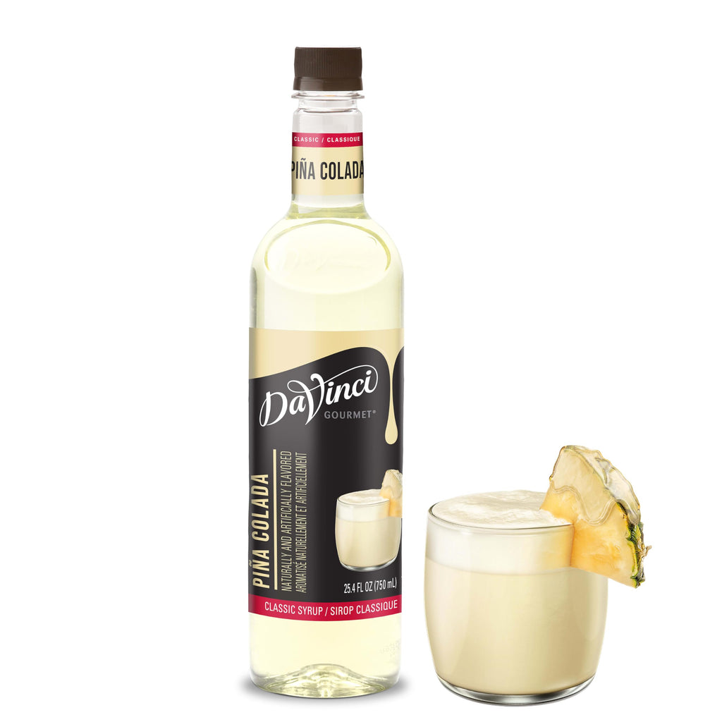 DaVinci Gourmet Classic Vanilla Syrup, 25.4 Fluid Ounces (Pack of 1)