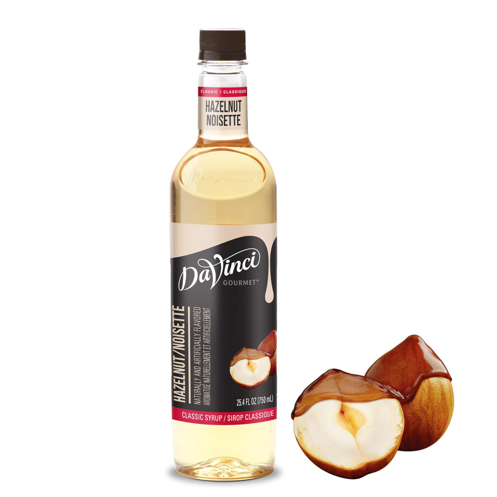 DaVinci Gourmet Classic Vanilla Syrup, 25.4 Fluid Ounces (Pack of 1)