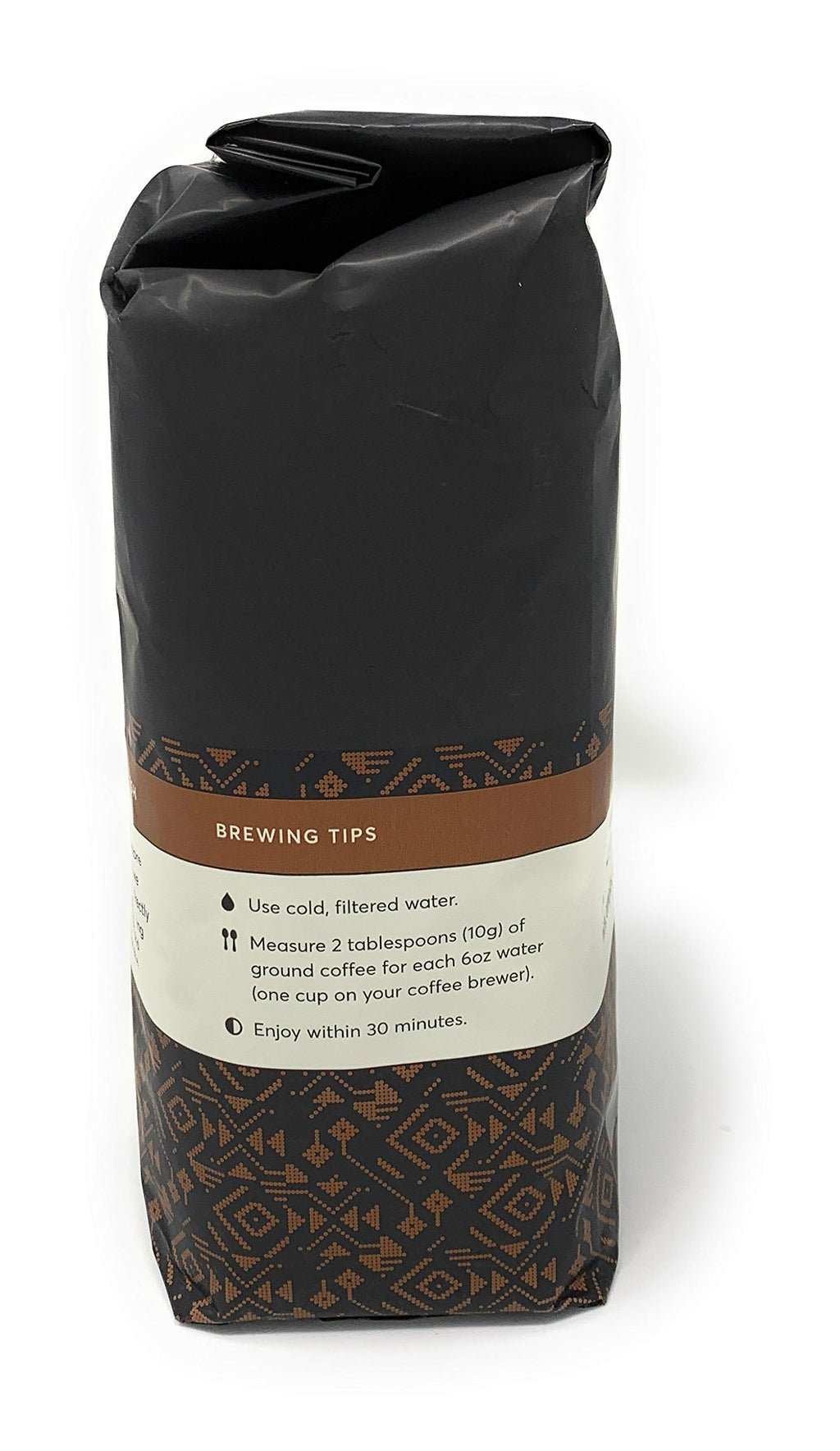 Peet's Coffee, Dark Roast Whole Bean Coffee, 100% Arabica Coffee - Major Dickason's Blend 18 Ounce Bag
