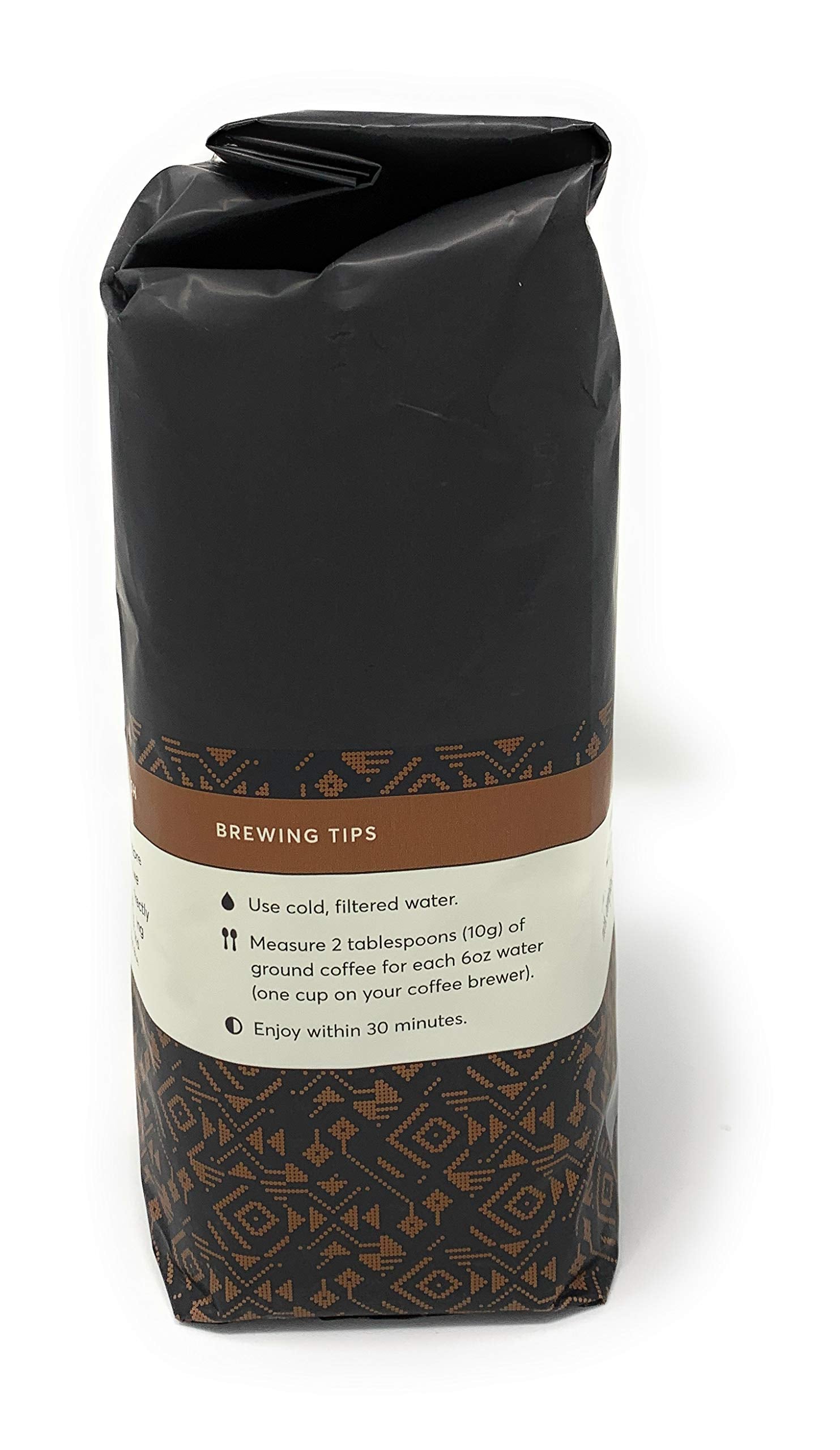 Peet's Coffee, Dark Roast Whole Bean Coffee, 100% Arabica Coffee - Major Dickason's Blend 18 Ounce Bag