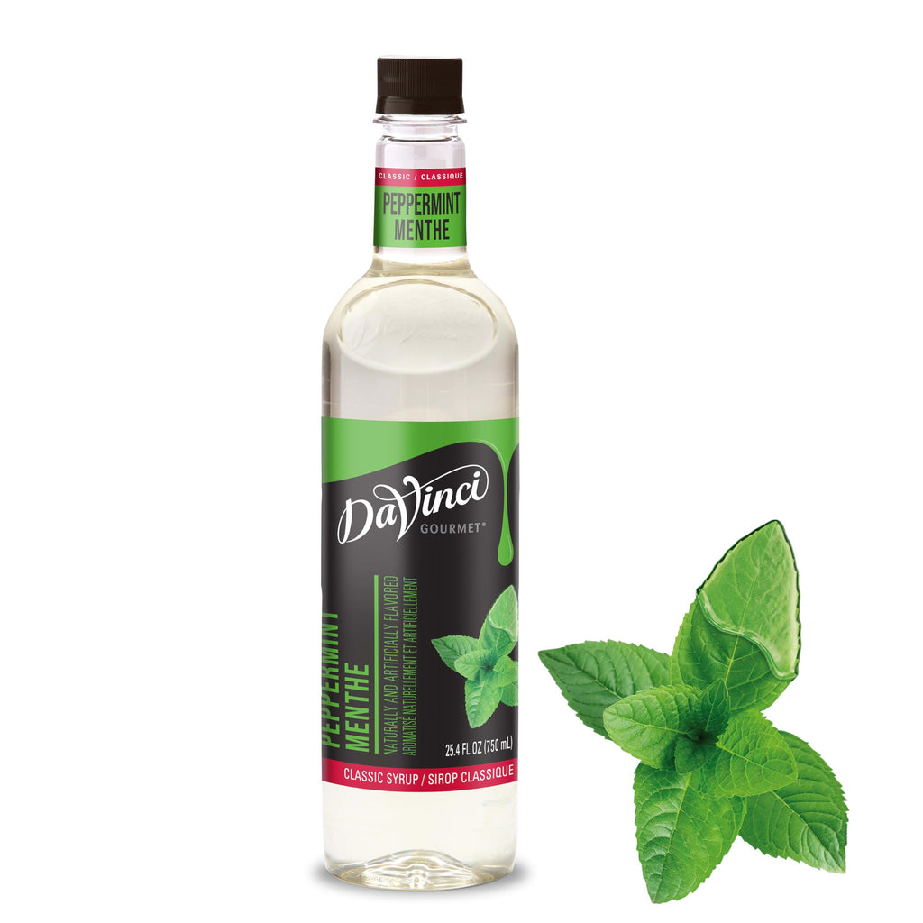 DaVinci Gourmet Classic Vanilla Syrup, 25.4 Fluid Ounces (Pack of 1)