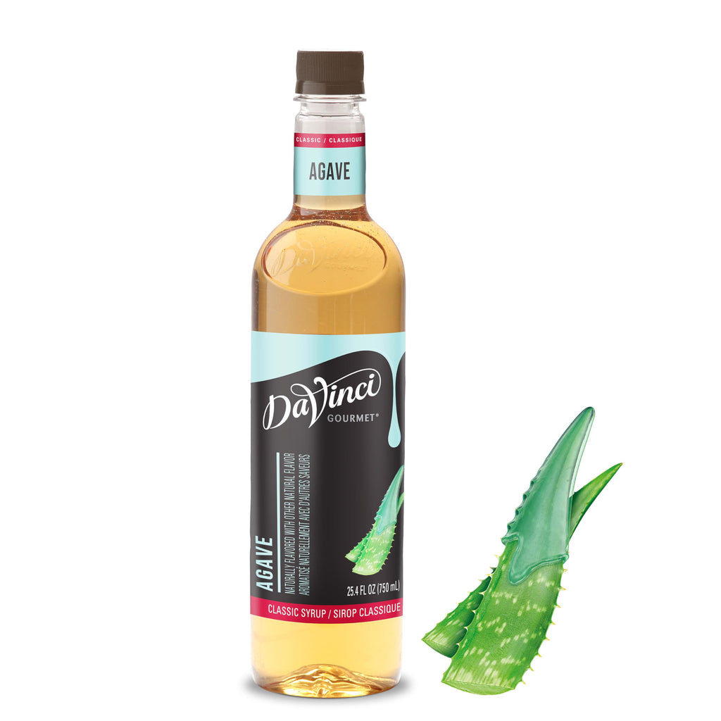 DaVinci Gourmet Classic Vanilla Syrup, 25.4 Fluid Ounces (Pack of 1)