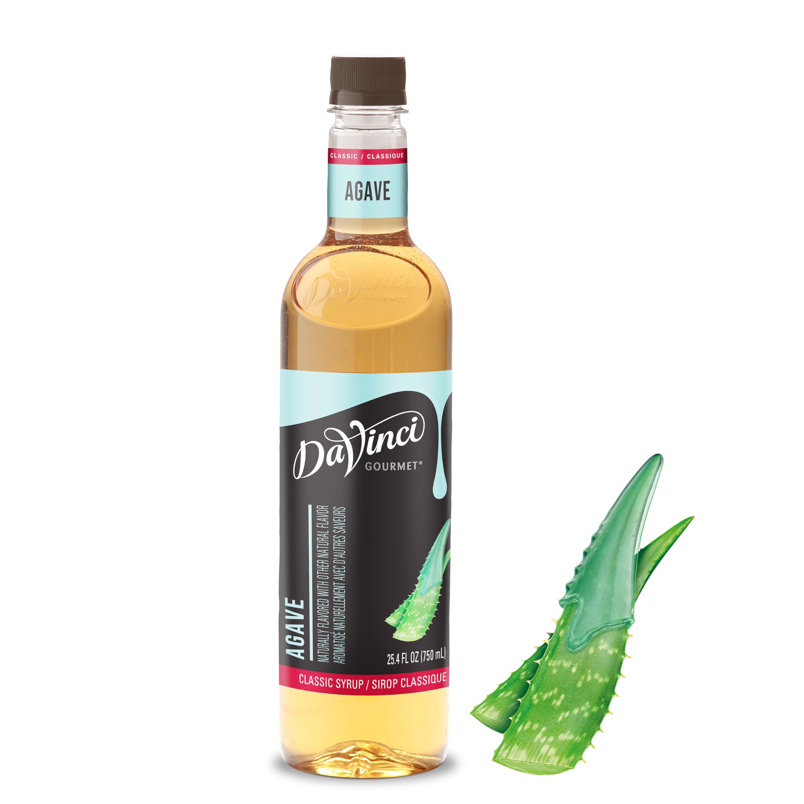 DaVinci Gourmet Classic Vanilla Syrup, 25.4 Fluid Ounces (Pack of 1)