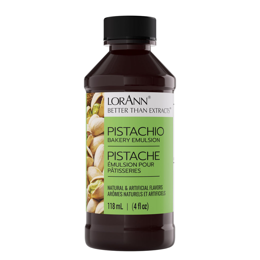 LorAnn Oils Coffee Bakery Emulsion: True Essence, Ideal for Boosting Fruit Tones in Cakes, Cookies & Desserts, Gluten-Free, Keto-Friendly, Extract Substitute Essential for Your Kitchen, 4 Oz