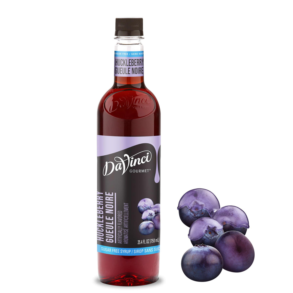 DaVinci Gourmet Sugar-Free Caramel Syrup, 25.4 Fluid Ounces (Pack of 1)