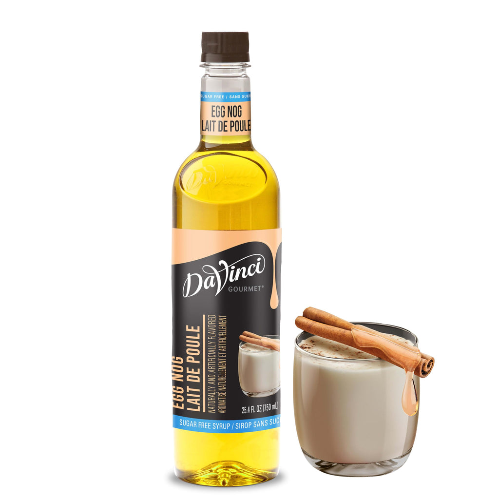 DaVinci Gourmet Sugar-Free Caramel Syrup, 25.4 Fluid Ounces (Pack of 1)
