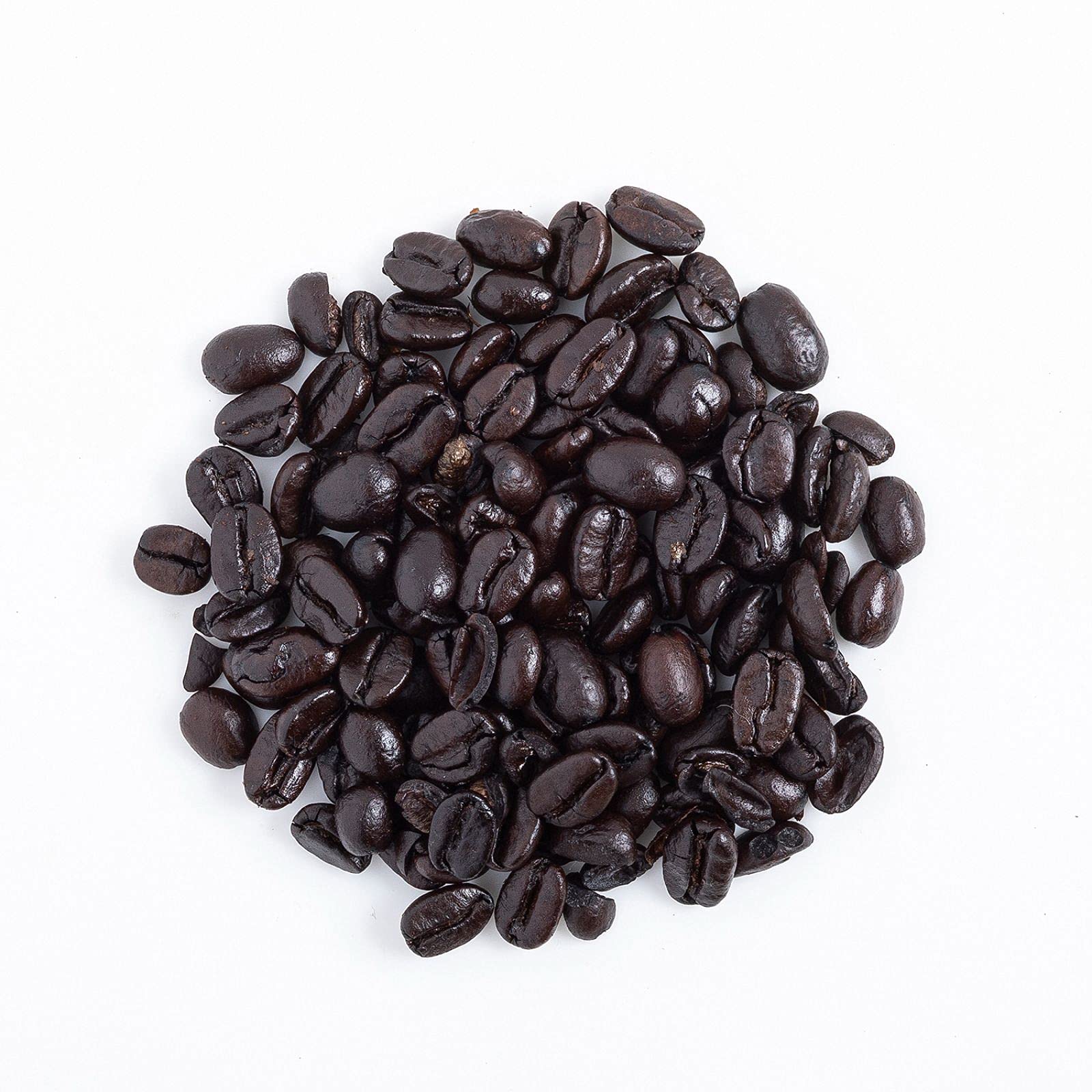 San Francisco Bay Coffee - Medium-Dark Roast Whole Bean Coffee - Fog Chaser (2 lb bag)