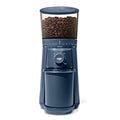OXO Brew Conical Burr Coffee Grinder - Silver, Stainless Steel Burrs, One-Touch Automatic Smart Grind