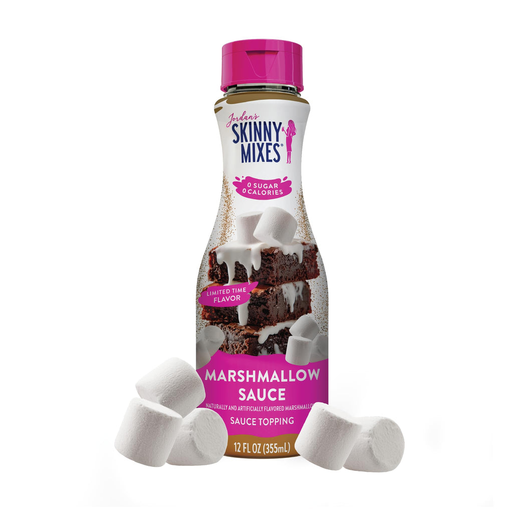 Jordan's Skinny Mixes Sugar Free Coffee Syrup, Holiday Fall Syrup Trio Coffee Flavoring Syrup, Zero Calorie Drink Mix for Lattes, Baking, Protein Shake, Dairy & Gluten Free, Kosher,12.7 Fl Oz, 3 Pack