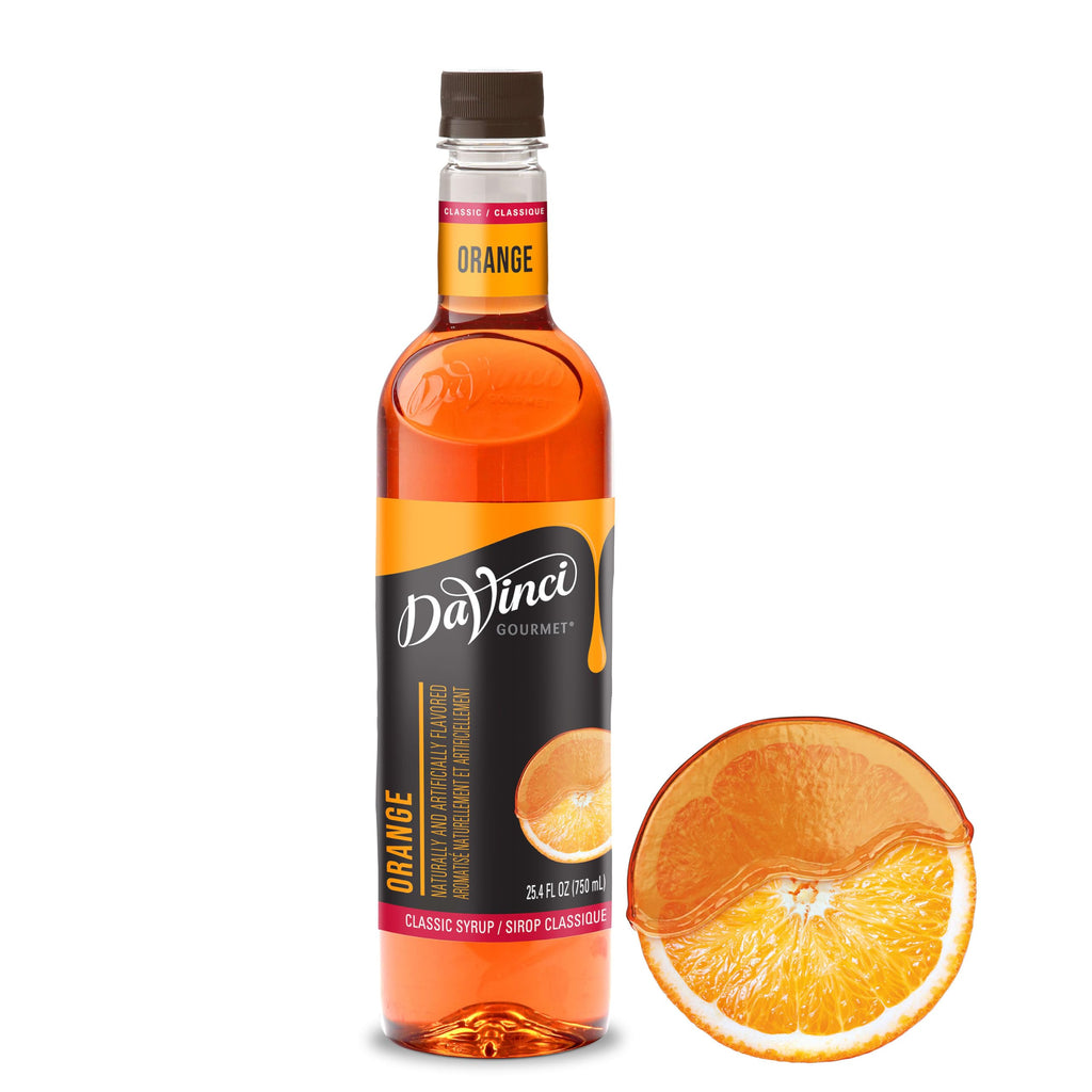 DaVinci Gourmet Classic Vanilla Syrup, 25.4 Fluid Ounces (Pack of 1)