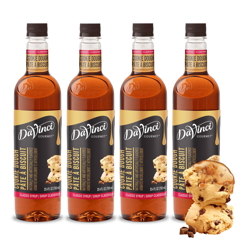 DaVinci Gourmet Classic Vanilla Syrup, 25.4 Fluid Ounces (Pack of 1)