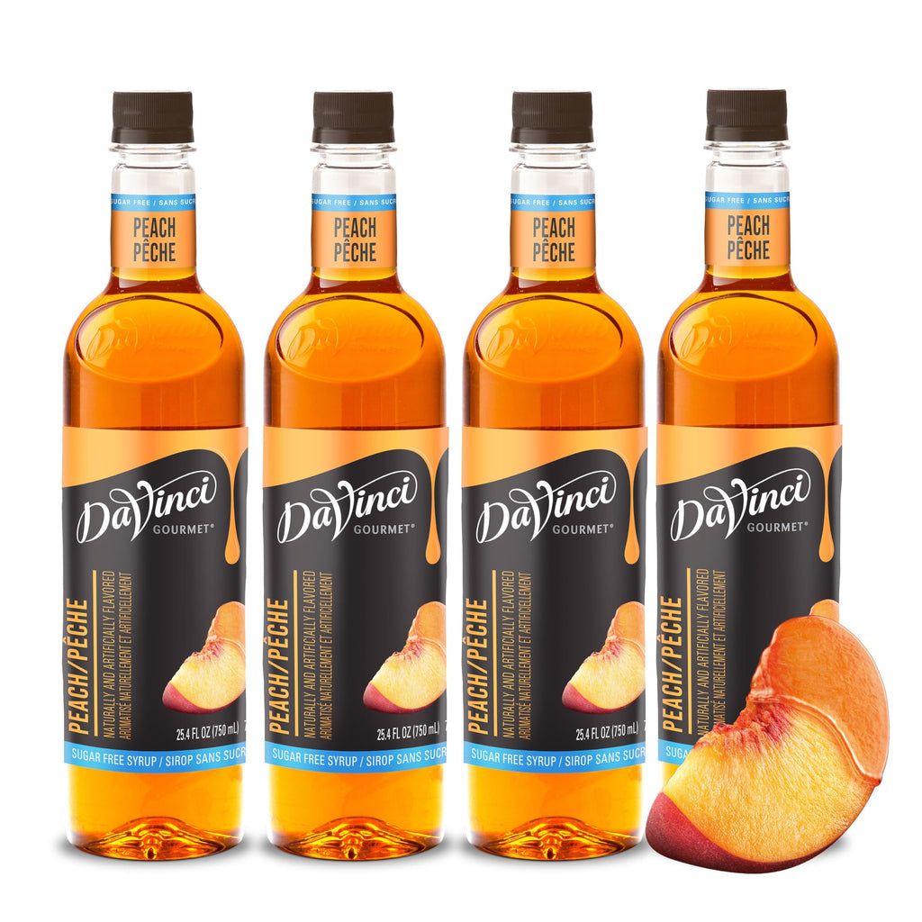 DaVinci Gourmet Sugar-Free Caramel Syrup, 25.4 Fluid Ounces (Pack of 1)
