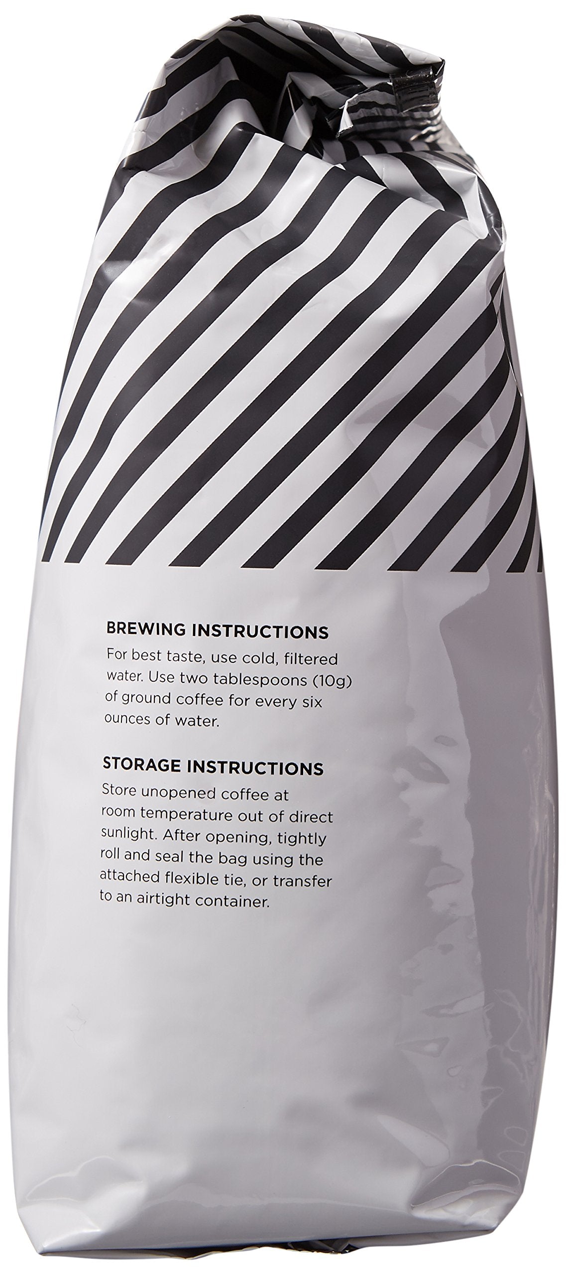 Amazon Fresh Colombia Whole Bean Coffee, Medium Roast, 12 Ounce