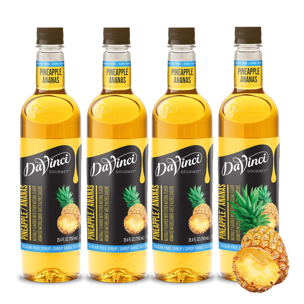 DaVinci Gourmet Sugar-Free Caramel Syrup, 25.4 Fluid Ounces (Pack of 1)